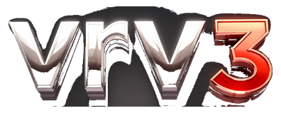 vrv3 logo